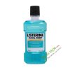 Listerine Cool Mint 750Ml - Nước Súc Miệng