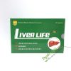 Liver life - giúp thanh nhiệt giải độc gan - Hộp 30 viên