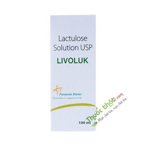 Thuốc Livoluk 100Ml - nhuận tràng điều trị táo bón