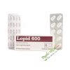 Lopid 600Mg - thuốc tim mạch