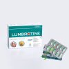 Lumbroitin Vỉ  hộp 3 vỉ - Trị các chứng tê mỏi chân tay, di chứng tai biến mạch máu não...