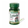 Lutein 30 viên - Viên Uống Bổ Mắt Nature's Bounty