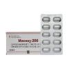 Macoxy 200mg - thuốc điều trị nhiễm khuẩn