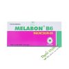 Melabon B6 - Giúp phòng và điều trị thiếu hụt vitamin B6