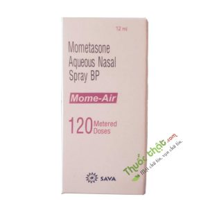 Mome-Air 12ml - Thuốc điều trị viêm mũi dị ứng
