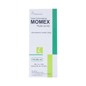 Momex Hanlim 140 Liều 18Ml
