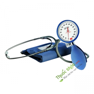 Máy đo huyết áp cơ Boso BS 90 - Mặt đồng hồ 60mm