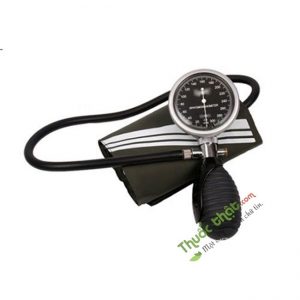 CK-112 - Máy đo huyết áp cơ Spirit mặt đồng hồ 60