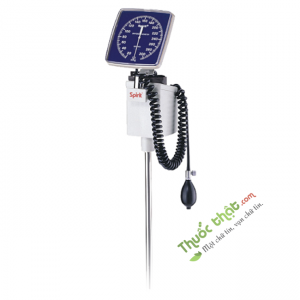 Spirit CK-146A - Máy đo huyết áp cơ mặt đồng hồ cực đại