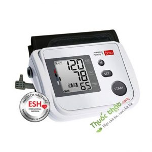 Máy đo huyết áp điện tử bắp tay Boso Medicus Family 4