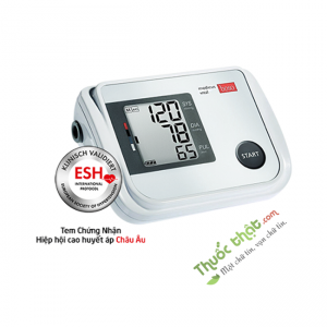 Máy đo huyết áp điện tử bắp tay Boso Medicus Vital
