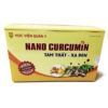 Nanocurcumin tam thất xạ đen - hỗ trợ làm giảm viêm đau dạ dày - Hộp 3vỉ x 10 viên