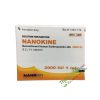 Nanokine 2000 Iu- thuốc trị thiếu máu