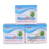 Nasal Rinse (hộp 25 gói) - Muối rửa mũi
