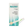 Thuốc Nasonex 0.05% điều trị viêm mũi viêm xoang cấp