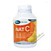 Nat C - bổ sung vitamin và khoáng chất