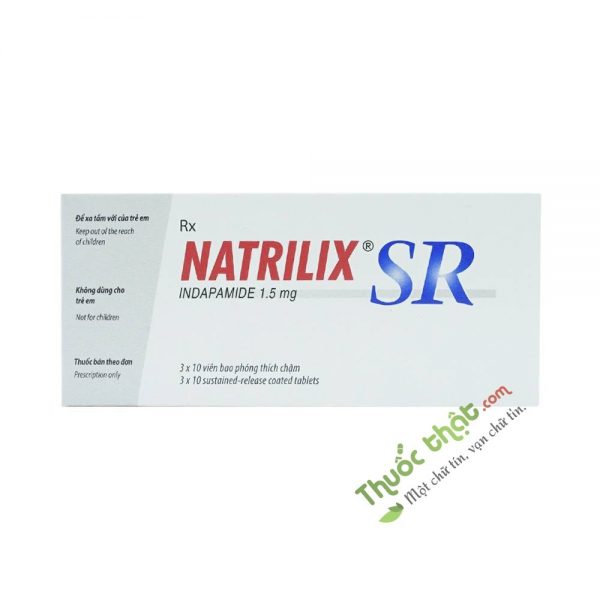 Natrilix SR