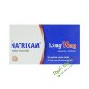 Thuốc Natrixam 1.5Mg/10Mg - Điều trị bệnh tăng huyết áp