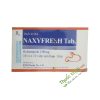 Naxyfresh - Chữa trị chứng loét dạ dày - Hộp 100 viên