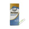 Nevanac 15 ml - Thuốc nhỏ mắt