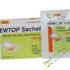 Newtop Sachet - Hộp 10 gói