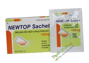 Newtop Sachet
