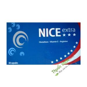 Nice Extra Thực phẩm chức năng (60 viên)
