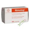 Thuốc Nimotop 30 mg - Điều trị thiếu máu cục bộ, rối loạn tâm thần
