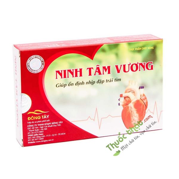 Ninh Tâm Vương