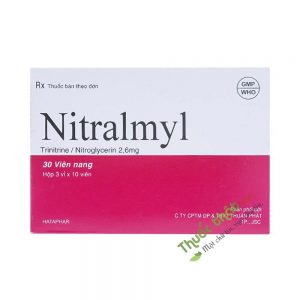 Nitralmyl 2.6mg