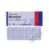 Nitromint 2.6mg - Dự phòng cơn đau thắt ngực.