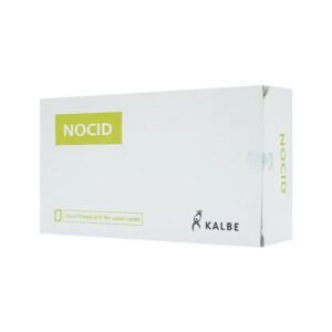 Nocid - Hộp 10 vỉ x 10 viên