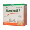 Nutrohadi F (ống) - Bổ sung chất dinh dưỡng cho cơ thể