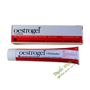 Thuốc Oestrogel 80g