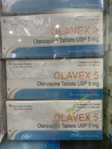 Thuốc Olavex