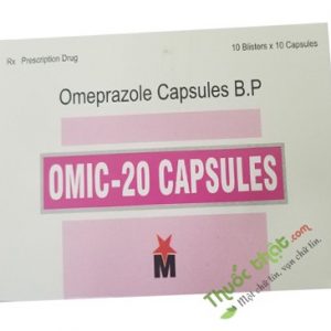 Omic-20 capsules