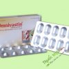 Omnivastin - Hộp 50 viên