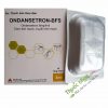 Ondasetron - BFS - Thuốc chống nôn sau xạ trị (hộp 10 ống)