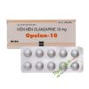 Thuốc Opelan 10 mg - Điều trị bệnh tâm thần phân liệt