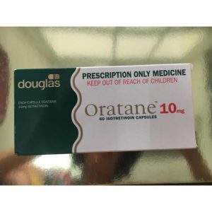 Oratane 10mg