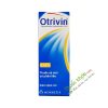 Thuốc Xịt Mũi Có Phân Liều Otrivin 0.05%