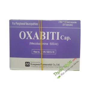 Oxabiti Cap