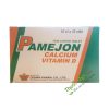 Pamejon tablet - bổ sung calci - Hộp 100 viên