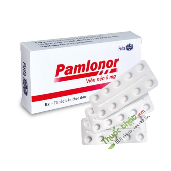 Pamlonor 5mg