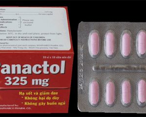 Panactol 325mg