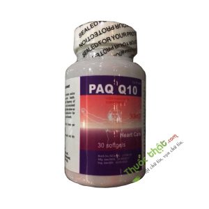 PAQ Q10 30 mg