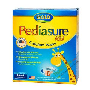 Pediasure Kid Calcium Nano