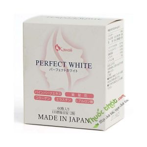 Perfect White Jpanwell