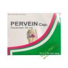 Pervein Cap - Điều trị triệu chứng của các bệnh viêm xương khớp - Hộp 100 viên
