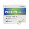 Thuốc tiêm Philorpa 5g/10ml - Thuốc điều trị viêm gan xơ gan